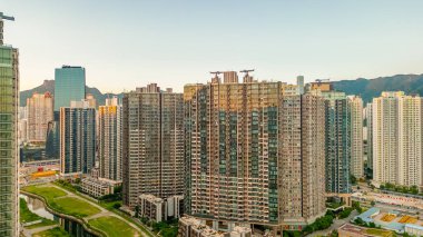 Kai Tak, Hong Kong yerleşim bölgesi 3 Mayıs 2022