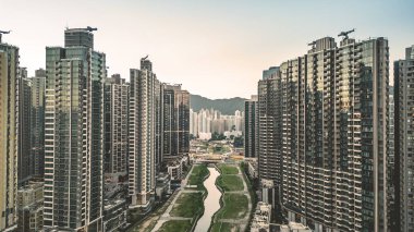 Kai Tak Nehri arasındaki daire 3 Mayıs 2022