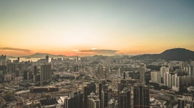 Kai Tak, Hong Kong yerleşim bölgesi 3 Mayıs 2022