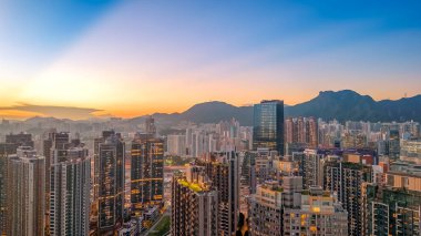 Kai Tak, Hong Kong yerleşim bölgesi 3 Mayıs 2022