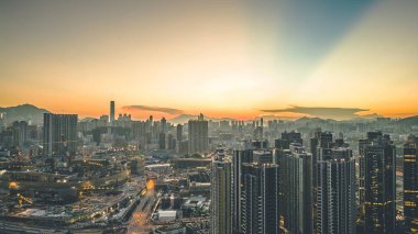 Kai Tak, Hong Kong yerleşim bölgesi 3 Mayıs 2022