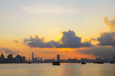 4 Temmuz 2011 Lei Yue Mun Sahili, Hong Kong