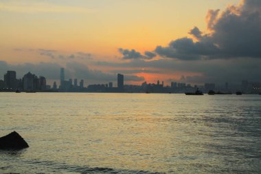 4 Temmuz 2011 Lei Yue Mun Sahili, Hong Kong