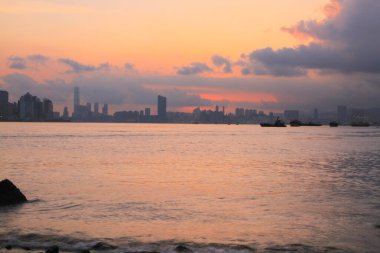 4 Temmuz 2011 Lei Yue Mun Sahili, Hong Kong