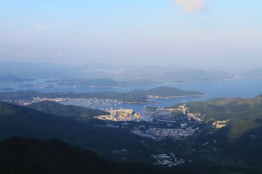 2 Temmuz 2011 köy evi Nam Wai, sai kung