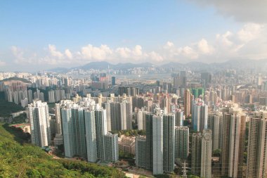 2 Temmuz 2011 'de Victoria' dan Kowloon 'a.