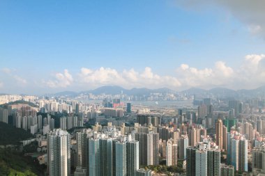 2 Temmuz 2011 'de Victoria' dan Kowloon 'a.