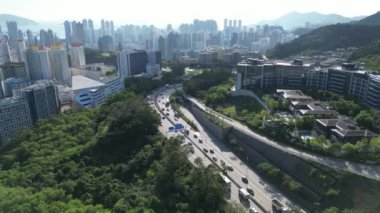 3 Mayıs 2022 'de Lung Cheung Yolu' nda.