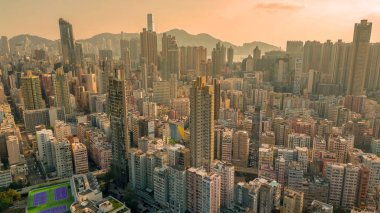 Scape Sham Shui Po, Hong Kong 10 Mayıs 2022