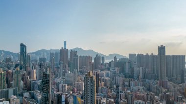 Scape Sham Shui Po, Hong Kong 10 Mayıs 2022