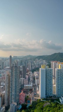 Shek Kip Mei Hong Kong 'da Hosue görünümü 10 Ekim 2022