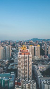 Shek Kip Mei Hong Kong 'da Hosue görünümü 10 Ekim 2022