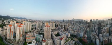 Shek Kip Mei Hong Kong 'da Hosue görünümü 10 Ekim 2022