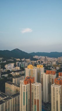 Shek Kip Mei Hong Kong 'da Hosue görünümü 10 Ekim 2022