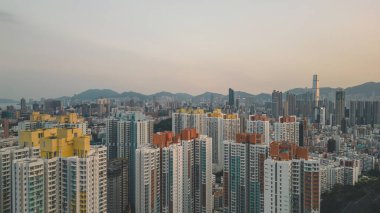 Shek Kip Mei Hong Kong 'da Hosue görünümü 10 Ekim 2022
