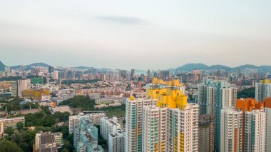 Shek Kip Mei Hong Kong 'da Hosue görünümü 10 Ekim 2022