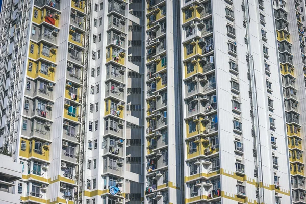 Out 2022 Uma Nova Habitação Shek Kip Mei Estate Hong — Fotografia de Stock