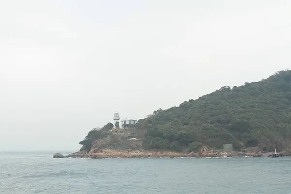 March 2011 Landscape Green Island Hong Kong — Stockfoto