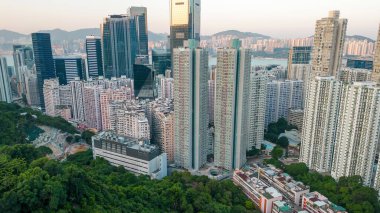 Quarry Körfezi, Hong Kong 19 Mart 2022: Hong Kong