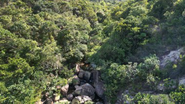 Sör Cecil Ride Stream 'in manzarası, hk 11 Ekim 2022