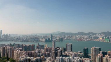 6 Mayıs 2022 The Shore of East of Kowloon ve Hong Kong
