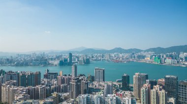 6 Mayıs 2022 The Shore of East of Kowloon ve Hong Kong