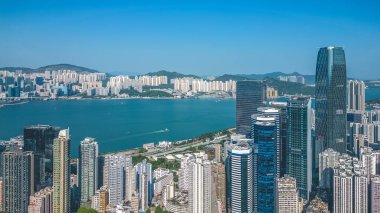 6 Mayıs 2022 The Shore of East of Kowloon ve Hong Kong