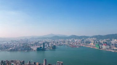 6 Mayıs 2022 The Shore of East of Kowloon ve Hong Kong