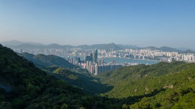 1 Nisan 2022 Quarry Geçidi, Quarry Körfezi, Hong Kong