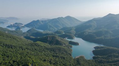 1 Nisan 2022 Tai Tam Reservoir Quarry Bay, Hong Kong