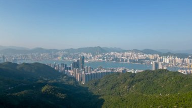 1 Nisan 2022 Quarry Geçidi, Quarry Körfezi, Hong Kong