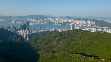 1 Nisan 2022 Quarry Geçidi, Quarry Körfezi, Hong Kong