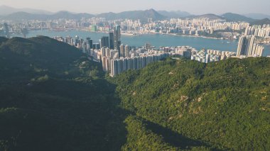 1 Nisan 2022 Quarry Geçidi, Quarry Körfezi, Hong Kong