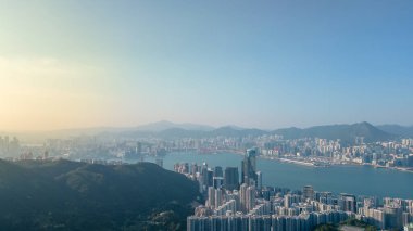 1 Nisan 2022 Quarry Geçidi, Quarry Körfezi, Hong Kong