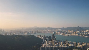 1 Nisan 2022 Quarry Geçidi, Quarry Körfezi, Hong Kong