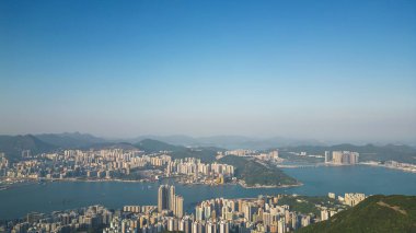 6 Mayıs 2022 The Shore of East of Kowloon ve Hong Kong