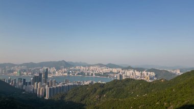 6 Mayıs 2022 The Shore of East of Kowloon ve Hong Kong