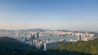 6 Mayıs 2022 The Shore of East of Kowloon ve Hong Kong