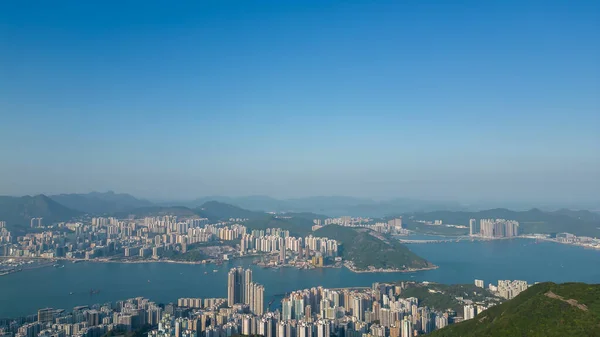 2022年5月6日九龍 香港東海岸 — ストック写真