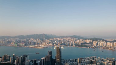 6 Mayıs 2022 The Shore of East of Kowloon ve Hong Kong