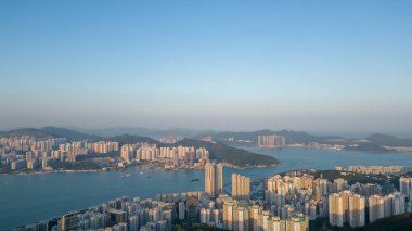 6 Mayıs 2022 The Shore of East of Kowloon ve Hong Kong