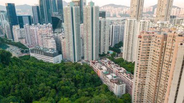 Quarry Körfezi, Hong Kong 19 Mart 2022: Hong Kong