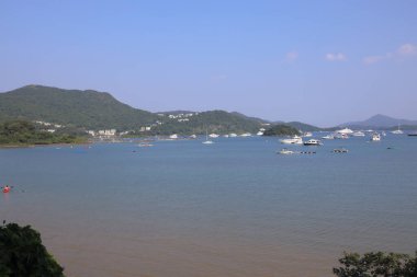 İç liman barınağı, Sai kung hong kong