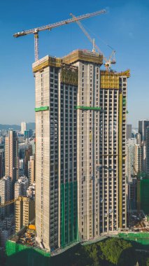 Hopewell Merkezi 2. Aşama 14 Ekim 2022 'de inşa edildi.