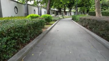 Park Yeşil Şehir Parkı, Hong Kong