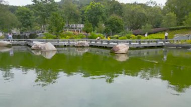 Hang Hau Man Kuk Lane Parkı 10 Ekim 2022