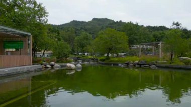 Hang Hau Man Kuk Lane Parkı 10 Ekim 2022