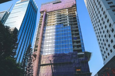 Cheung Kong Merkez 2. Aşama 14 Ekim 2022 'de inşa edildi.