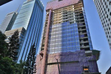 Cheung Kong Merkez 2. Aşama 14 Ekim 2022 'de inşa edildi.