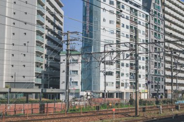 Shin-Osaka, Osaka şehrinin ana istasyonlarından biridir. 8 Nisan 2012